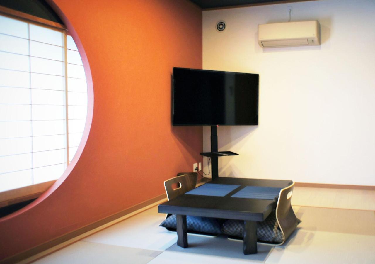 Atami Spring Terrace Hotel Екстер'єр фото