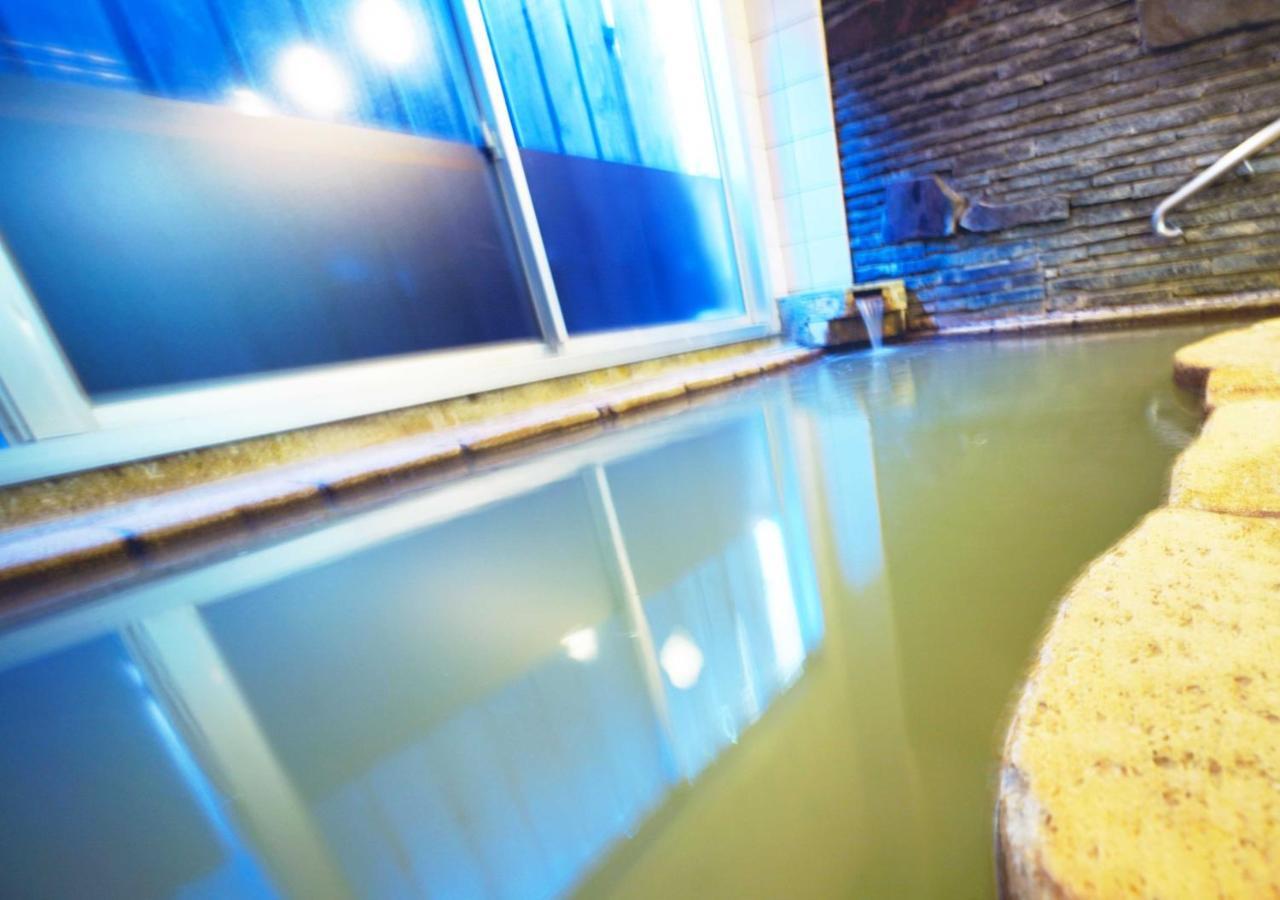 Atami Spring Terrace Hotel Екстер'єр фото