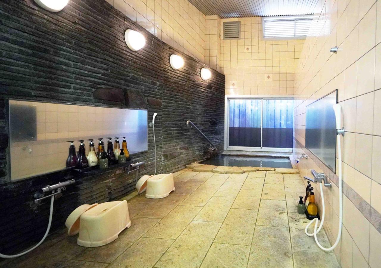 Atami Spring Terrace Hotel Екстер'єр фото