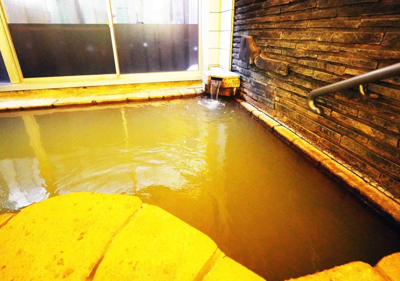 Atami Spring Terrace Hotel Екстер'єр фото